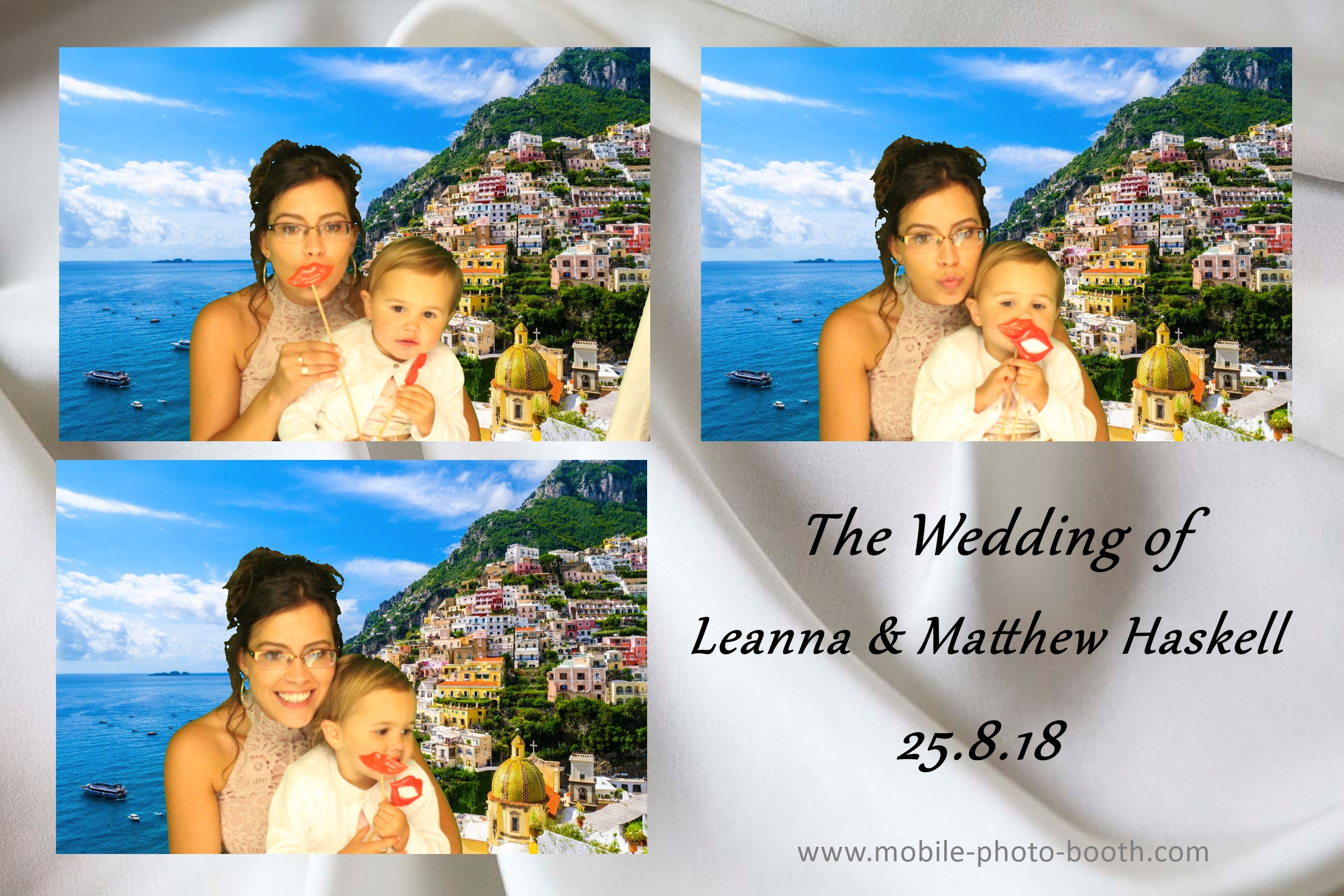 Haskell Wedding | View more photos from the event at images.mobile-photo-booth.com/u/MobilePhotoBoothUK/Haskell-Wedding
